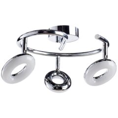 Спот потолочный Arte Lamp A8972PL-3CC CIAMBELLA светодиодный 3xLED 5W Спот потолочный Arte Lamp A8972PL-3CC CIAMBELLA светодиодный 3xLED 5W
