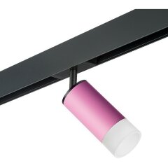 PRO43231 Трековый магнитный светильник Lightstar TETA PRO 220V под сменную лампу GU10 PRO43231 Трековый магнитный светильник Lightstar TETA PRO 220V под сменную лампу GU10