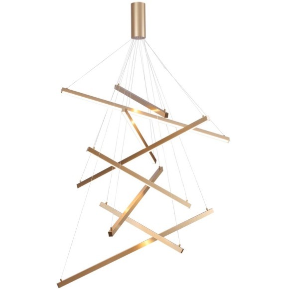 Люстра подвесная Odeon Light 3860/96L COMETA светодиодная LED 96W