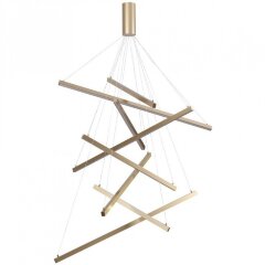 Люстра подвесная Odeon Light 3860/96L COMETA светодиодная LED 96W Люстра подвесная Odeon Light 3860/96L COMETA светодиодная LED 96W