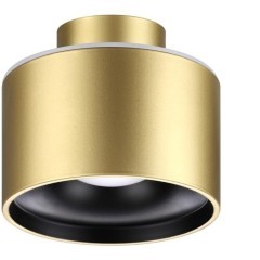 Накладной потолочный светильник Novotech 358972 Giro светодиодный LED 12W вниз + 3W вверхW Накладной потолочный светильник Novotech 358972 Giro светодиодный LED 12W вниз + 3W вверхW