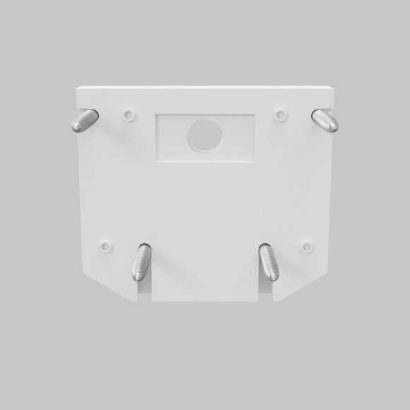 Заглушка боковая (для арт. TRX034D-422W) Maytoni Slott Exility TRA034D-EC-422W Заглушка боковая (для арт. TRX034D-422W) Maytoni Slott Exility TRA034D-EC-422W