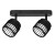 Спот Arte Lamp ATRIA A8031PL-2BK