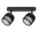 Спот Arte Lamp ATRIA A8031PL-2BK