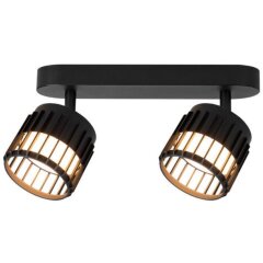 Спот Arte Lamp ATRIA A8031PL-2BK Спот Arte Lamp ATRIA A8031PL-2BK