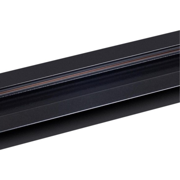 1м черный однофазный двужильный накладной шинопровод Arte Lamp A540106 1м черный однофазный двужильный накладной шинопровод Arte Lamp A540106