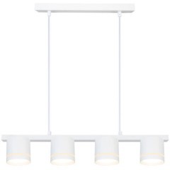 Подвесная люстра Arte Lamp LEGACY A8024SP-4WH Подвесная люстра Arte Lamp LEGACY A8024SP-4WH