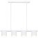 Подвесная люстра Arte Lamp LEGACY A8024SP-4WH