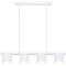 Подвесная люстра Arte Lamp LEGACY A8024SP-4WH