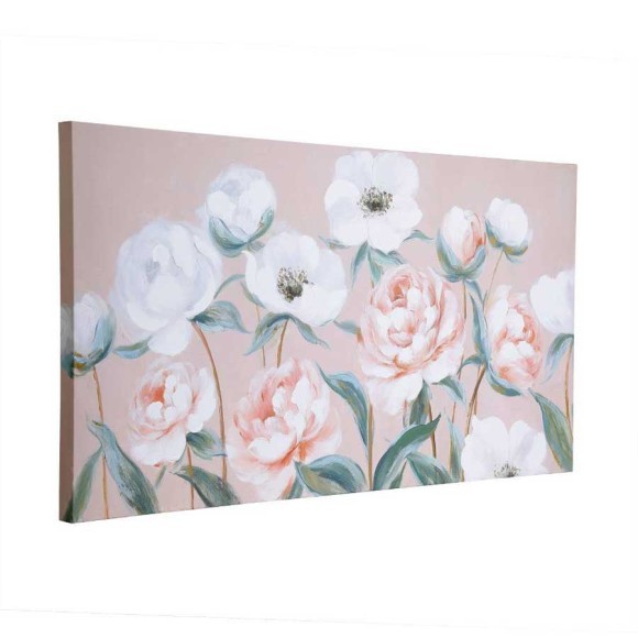 423124 ALAMINOS Картина на холсте в деревянном багете L1200 B37 H600