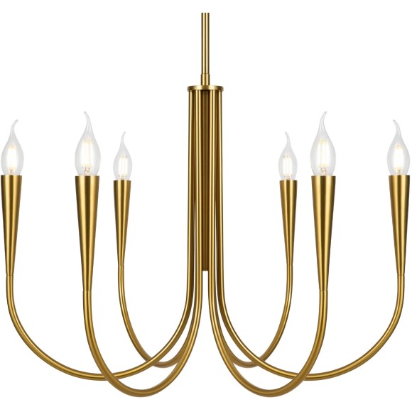 Подвесной светильник Freya FR5253PL-06BS