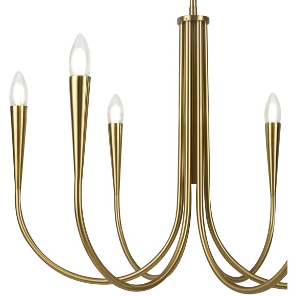 Подвесной светильник Freya FR5253PL-06BS