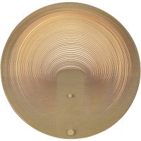 SL6900.501.16 Светильник настенный ST-Luce Белый/Древесный LED 1*16W 3000K FOSSIL