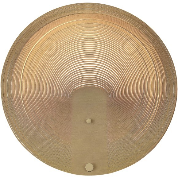 SL6900.501.16 Светильник настенный ST-Luce Белый/Древесный LED 1*16W 3000K FOSSIL