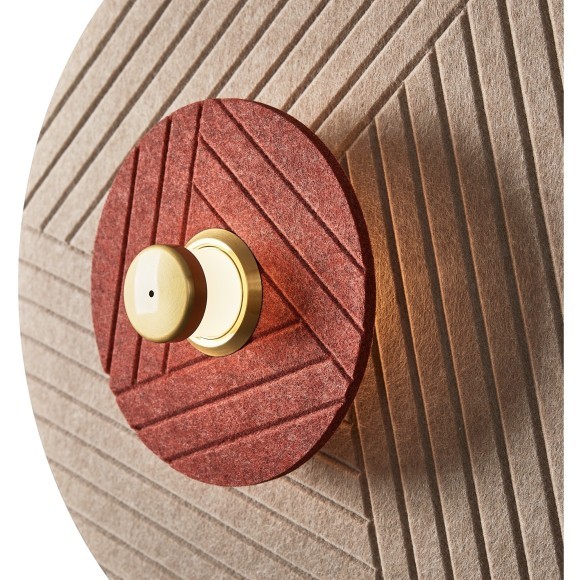 Настенный светильник (бра) Freya FR5494WL-L4TR