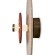 Настенный светильник (бра) Freya FR5494WL-L4TR