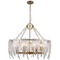 Подвесная люстра Lollipop 2764-8P