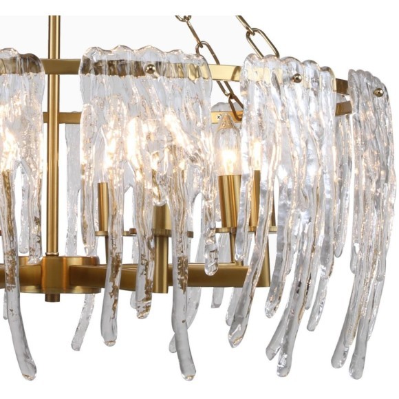 Подвесная люстра Lollipop 2764-8P Подвесная люстра Lollipop 2764-8P