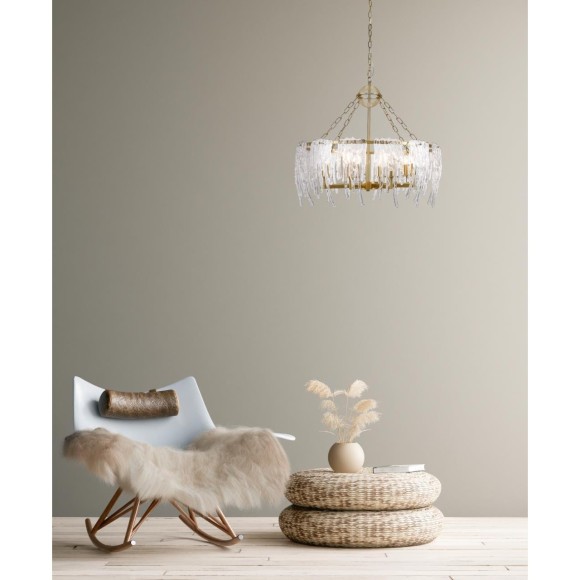 Подвесная люстра Lollipop 2764-8P Подвесная люстра Lollipop 2764-8P