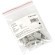 Комплект заглушек для профиля ALM010S Led Strip ALM010EC