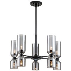 Потолочная люстра Amusing 2877-5P Потолочная люстра Amusing 2877-5P