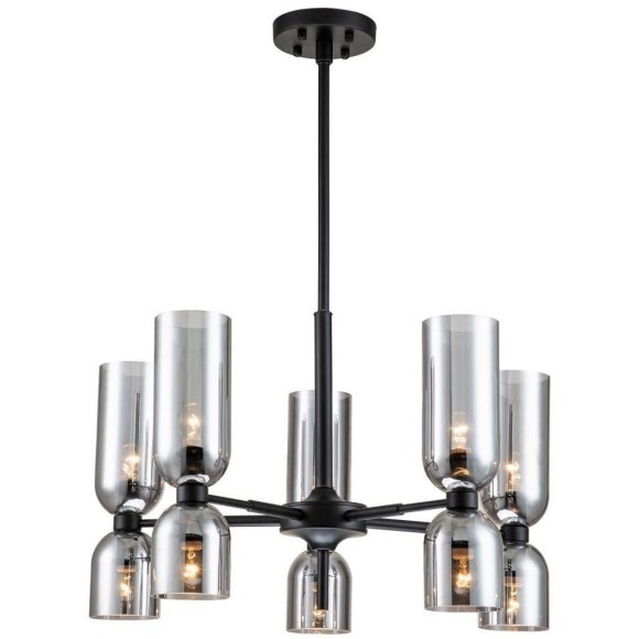 Потолочная люстра Amusing 2877-5P Потолочная люстра Amusing 2877-5P