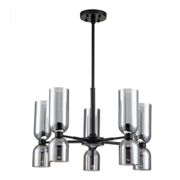 Потолочная люстра Amusing 2877-5P Потолочная люстра Amusing 2877-5P