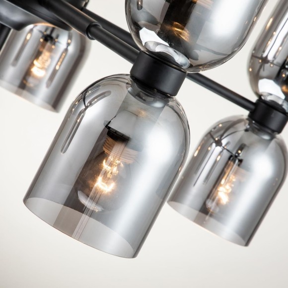 Потолочная люстра Amusing 2877-5P Потолочная люстра Amusing 2877-5P