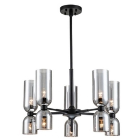 Потолочная люстра Amusing 2877-5P Потолочная люстра Amusing 2877-5P