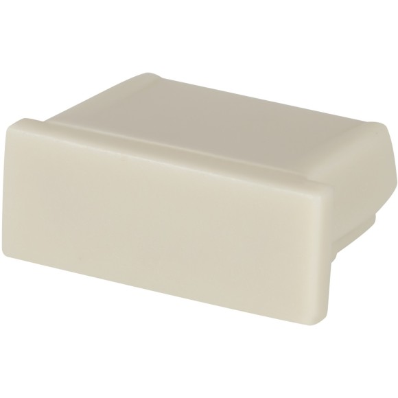 Комплект заглушек (для профиля ALM004S-2M) 10шт. ALM004EC Комплект заглушек (для профиля ALM004S-2M) 10шт. ALM004EC