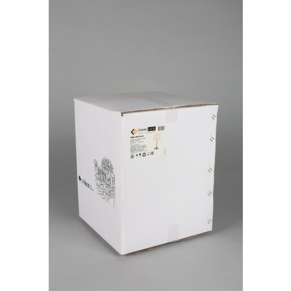 Интерьерная настольная лампа Rimaggio OML-29414-01