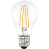 110187 Светодиодная лампа E27, LED, 7W, 806lm, L106, Ø60