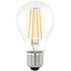 110187 Светодиодная лампа E27, LED, 7W, 806lm, L106, Ø60