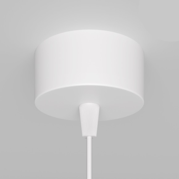 Подвесной светильник цилиндр Maytoni P044PL-01-30GU10-W L IPari под лампу 1xGU10 35W