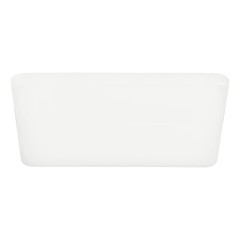 900968 Встраиваемый светильник RAPITA, 11,5W (LED), 3000K, 1550lm, IP20/65, L155, B155, H20, алюминий, белый / пластик, белый 900968 Встраиваемый светильник RAPITA, 11,5W (LED), 3000K, 1550lm, IP20/65, L155, B155, H20, алюминий, белый / пластик, белый