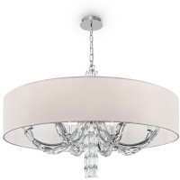 Подвесная люстра Talento DIA008PL-08CH