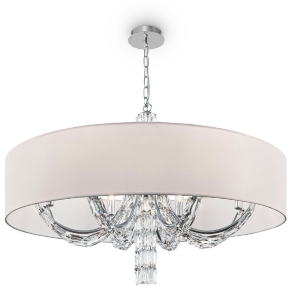 Подвесная люстра Talento DIA008PL-08CH