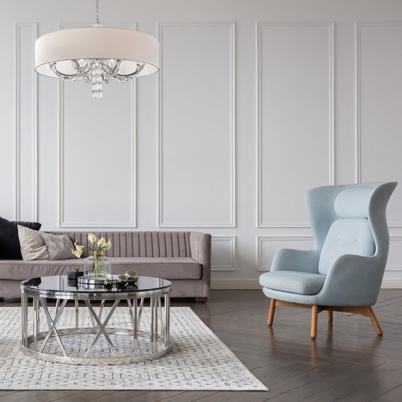 Подвесная люстра Talento DIA008PL-08CH