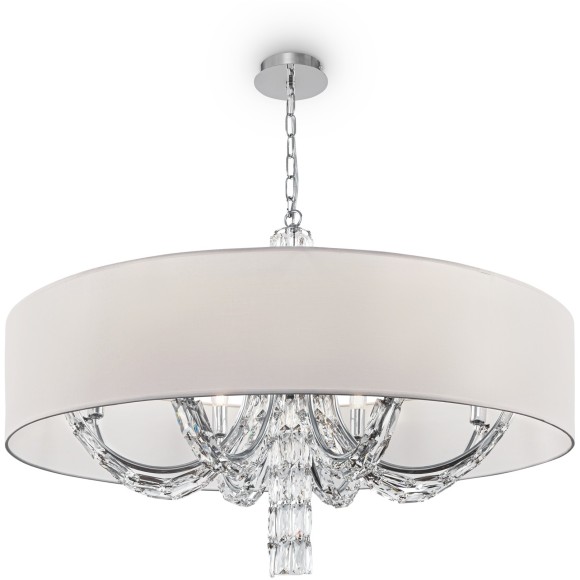 Подвесная люстра Talento DIA008PL-08CH