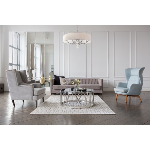 Подвесная люстра Talento DIA008PL-08CH