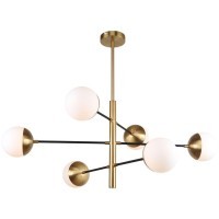 Потолочная люстра Tufan 3087-6P