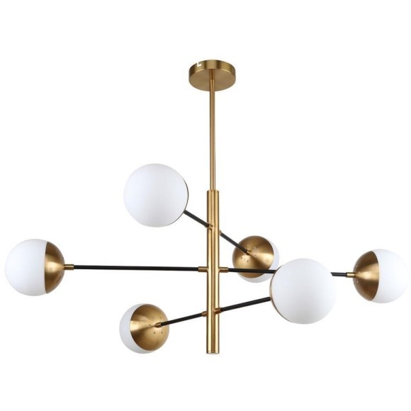 Потолочная люстра Tufan 3087-6P Потолочная люстра Tufan 3087-6P