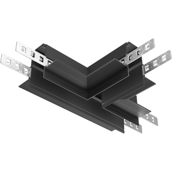 Т-образный соединитель для шинопроводов в ГКЛ 9.5мм Maytoni Exility TRA034CT-42B Т-образный соединитель для шинопроводов в ГКЛ 9.5мм Maytoni Exility TRA034CT-42B