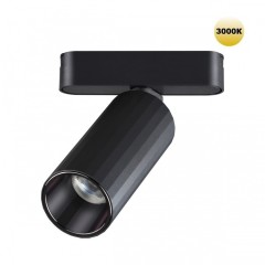 359258 Трековый магнитный светодиодный светильник Novotech SMAL 48V CRI90+ 3000К 1020Лм 24° 12W 359258 Трековый магнитный светодиодный светильник Novotech SMAL 48V CRI90+ 3000К 1020Лм 24° 12W