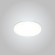 Светильник встраиваемый Crystal Lux CLT 500C120 WH