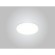 Светильник встраиваемый Crystal Lux CLT 500C120 WH