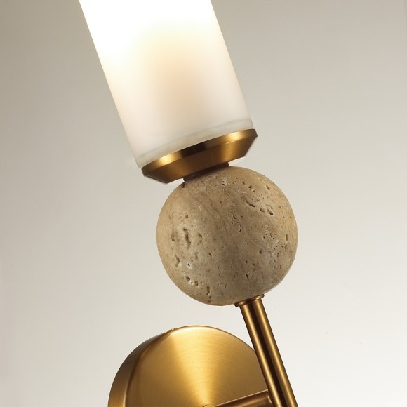 Настенный светильник  E14 Odeon Light LOLLA 6625/1W