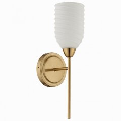 6512/1W MODERNI LN23 114 латунь Бра E14 1*40W 220V MONROE 6512/1W MODERNI LN23 114 латунь Бра E14 1*40W 220V MONROE