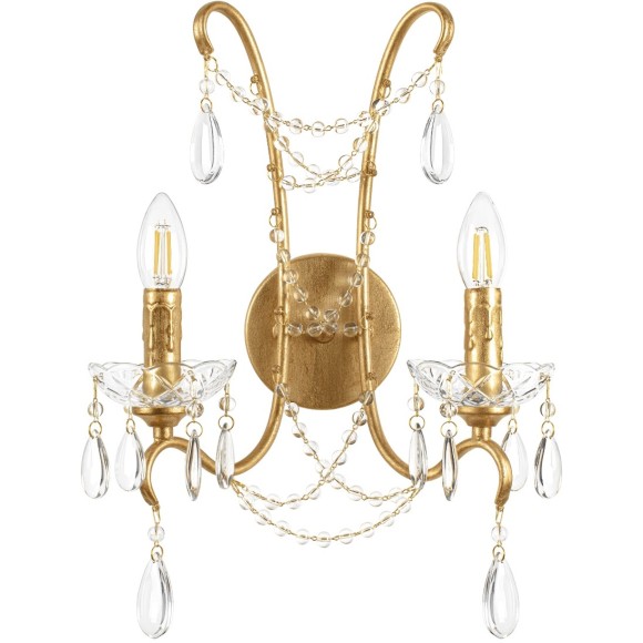 10430W Бра LOFT IT Foil