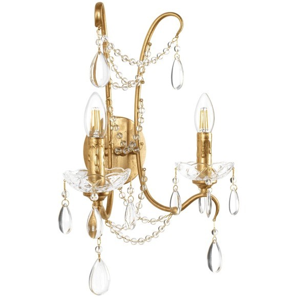10430W Бра LOFT IT Foil